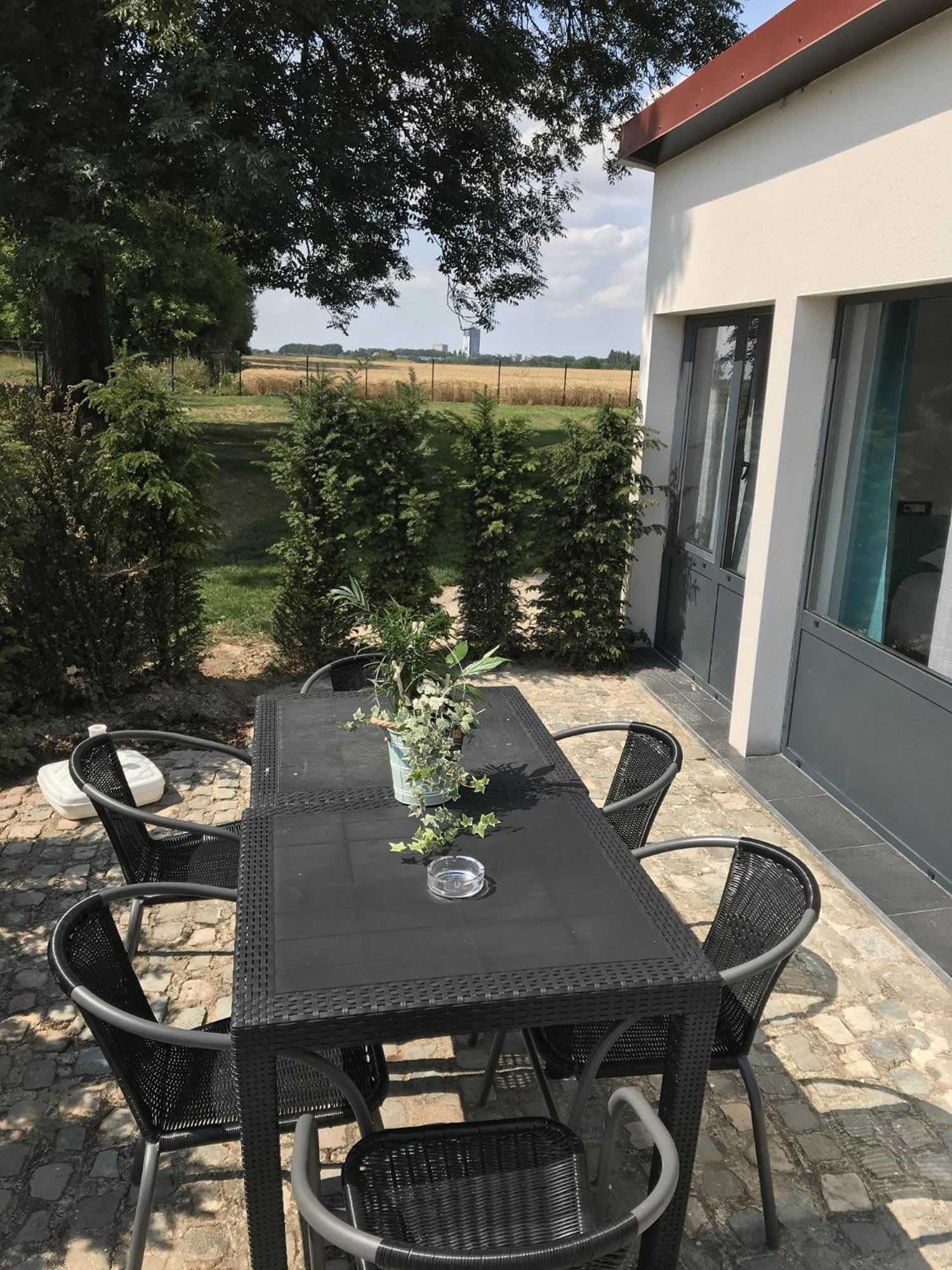 Gites Du Frene Wattignies Exterior photo